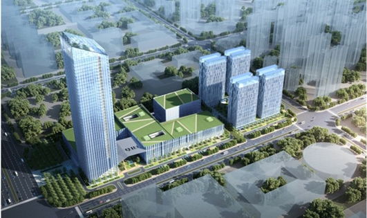 前海人壽全國(guó)后援中心